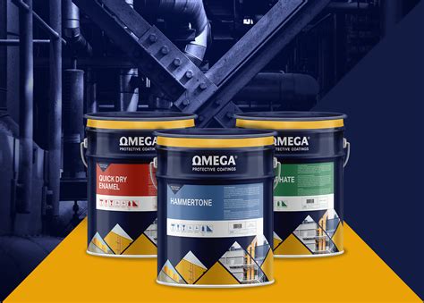 Omega Paints .